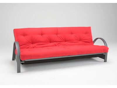 Innovation Slaapbank Brussel rood Innovation