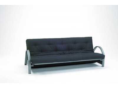 Innovation Innovation slaapbank Brussel grijs