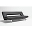 Innovation Slaapbank sofa Wing zwart Innovation bedbank