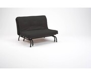 Slaapbank Loop zwart Innovation Innovation