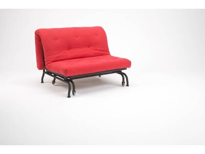 Innovation Innovation slaapbank Loop rood