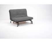 Loop slaapbank Innovation donkergrijs Innovation