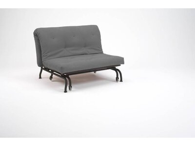 Innovation Loop slaapbank Innovation donkergrijs