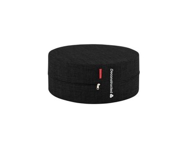 Innovation Innovation Deconstructed poef zwart