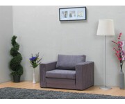 Slaapstoel grijs Sleep 