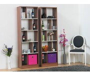 Sune set van 2 boekenkasten opbergkasten Tvilum