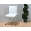 Tvilum Kate witte eethoek tafel 190x90 met 4 witte stoelen Denver