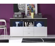 Dressoir Manhattan wit 