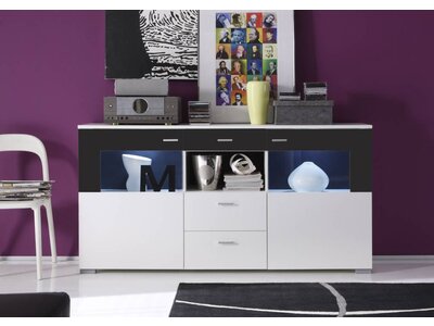 Dressoir Manhattan wit