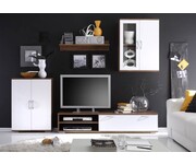 Woonwand Gate TV-wand 