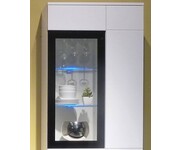 LED glasplaat belichtingsset voor vitrinekast Luna 