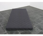 Grijs binnenveringsmatras Bonell 90x200 cm 