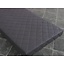 Grijs binnenveringsmatras Bonell 90x200 cm
