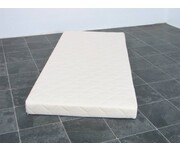 Schuimmatras off white 90x200 