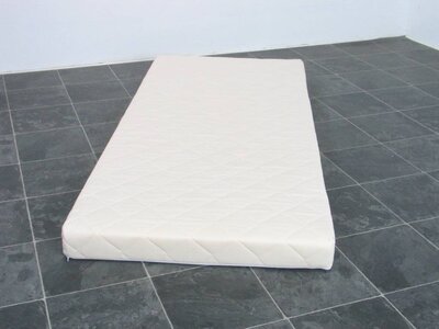 Off white 12x90x200 binnenveringsmatras