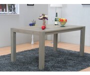 Tafel Boston eetkamertafel grijs eiken 