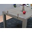 Tafel Boston eetkamertafel grijs eiken