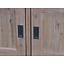 Vierdeurs rustiek dressoir Toulouse