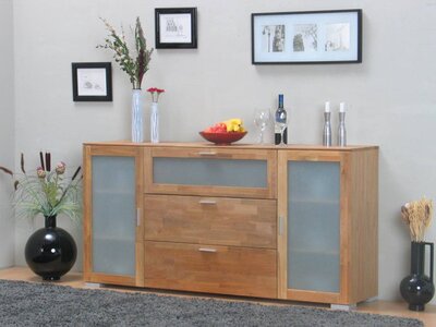 Eiken dressoir Helsinki