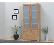 Eiken vitrinekast Helsinki 