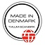 Tvilum Dressoir in donker walnoothout decor Viva