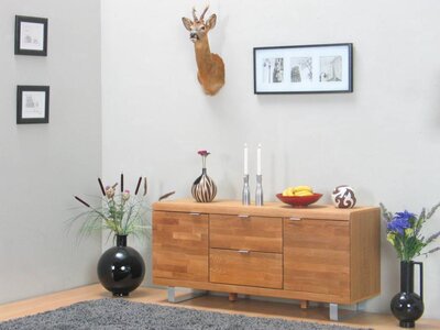 Chicago dressoir eiken