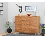 Eiken dressoir hoog Chicago 