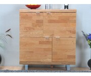 Eiken wandkast Chicago eiken hoog dressoir 