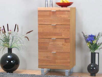 Eiken ladenkast Chicago