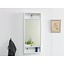 Witte spiegel badkamer Sire