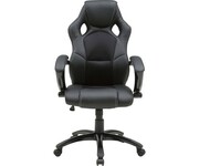 Zwarte bureaustoel Harry 