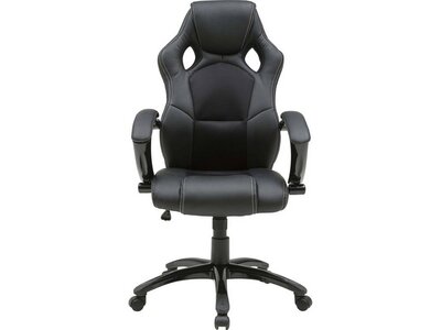 Zwarte bureaustoel Harry