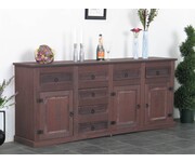 Dressoir New Mexico bruin 