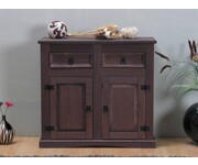 New Mexico bruin compact dressoir 