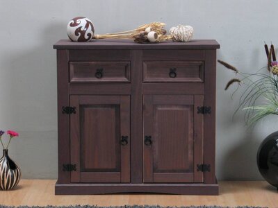 New Mexico bruin compact dressoir