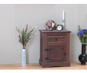 Nachtkastje bruin New Mexico 