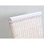 Rotan stoel wit met kussen Larissa