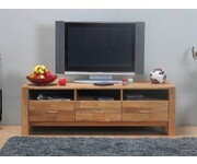 Eiken tv meubel Derby 140 cm 