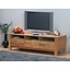 Eiken tv meubel Derby 140 cm