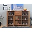 Eiken dressoir Derby highboard 170cm breed