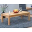 Eiken salontafel Derby 130x65 cm