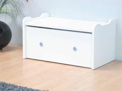 Tvilum Jubee tafeltje met opberglade voor de kinderkamer