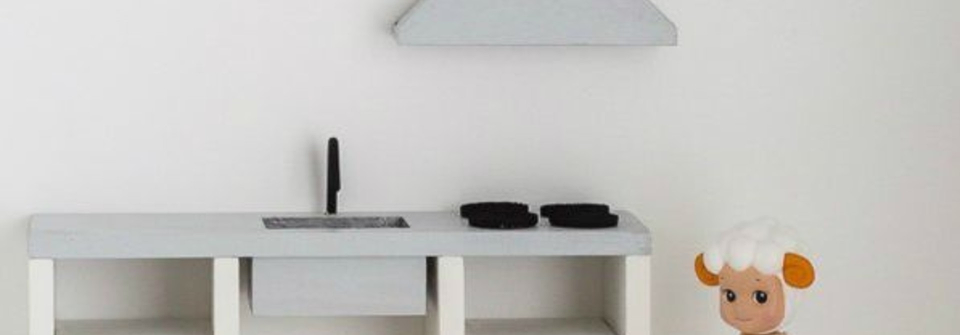 Keuken Betonlook