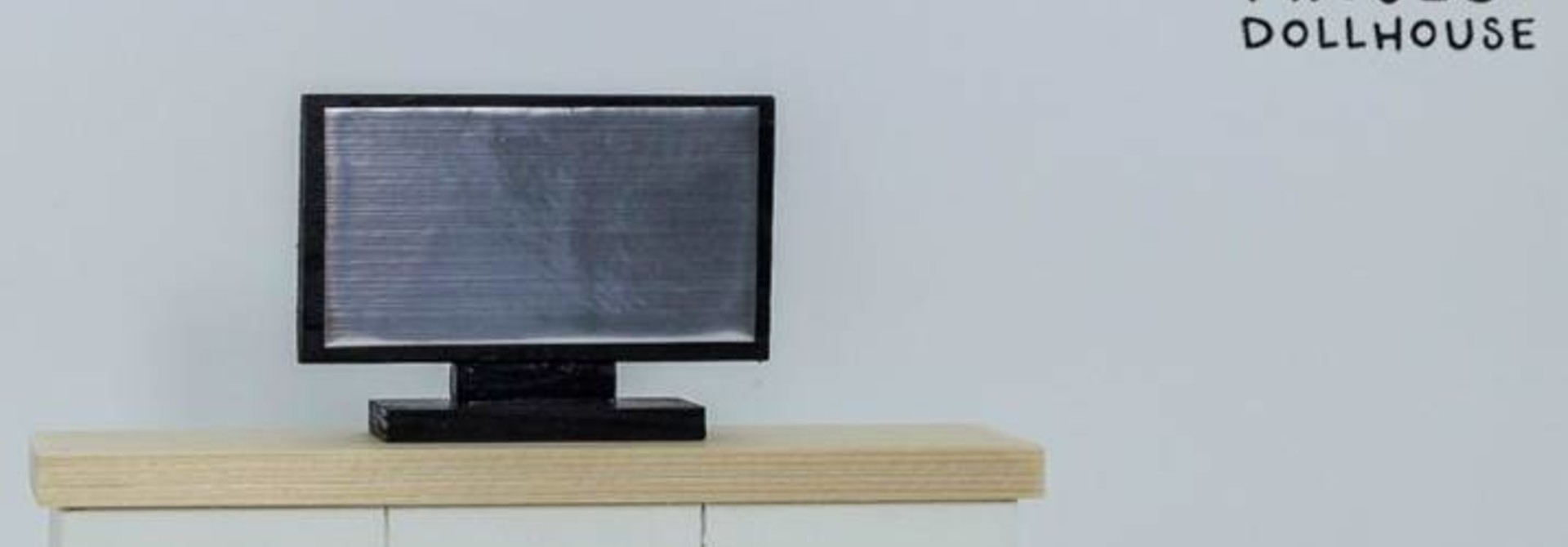 TV Meubel Wit