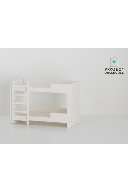 Bunk bed White