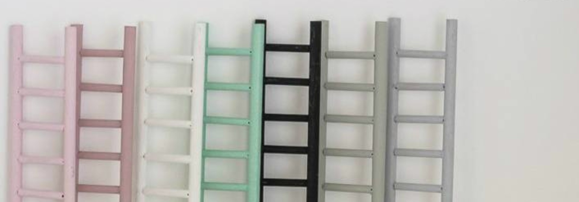 Decoratie Ladder