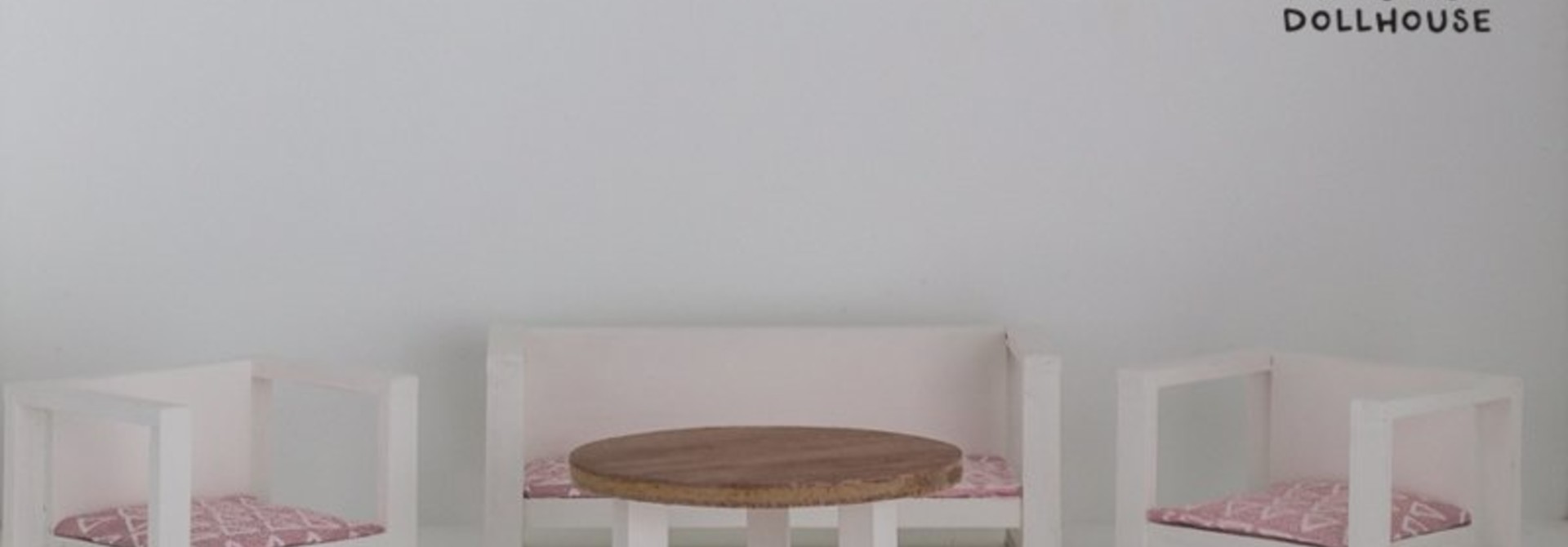 Zitkamer Set Wit