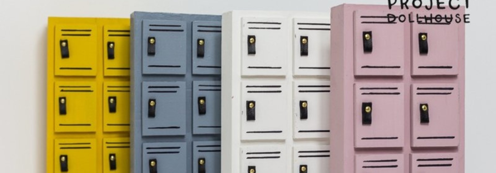 Lockerkast 6 deurs