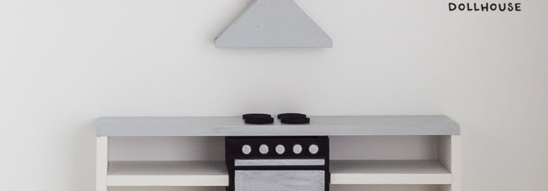 Keuken Betonlook met oven 25 cm