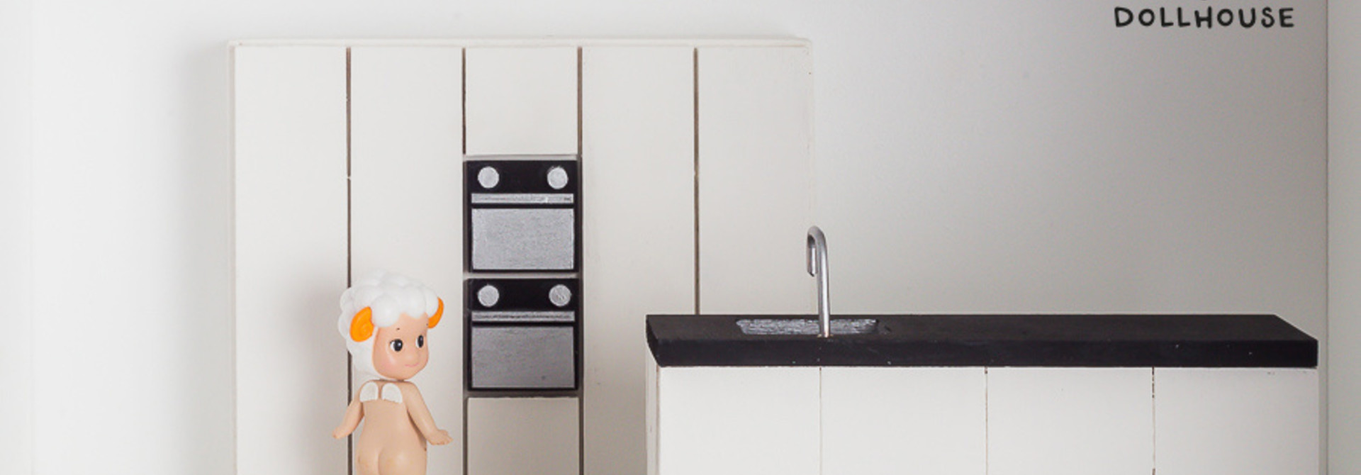 Complete keuken Wit